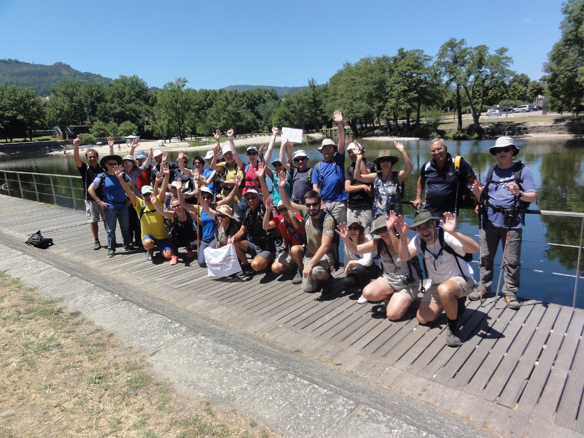 Pelas margens do rio Vez