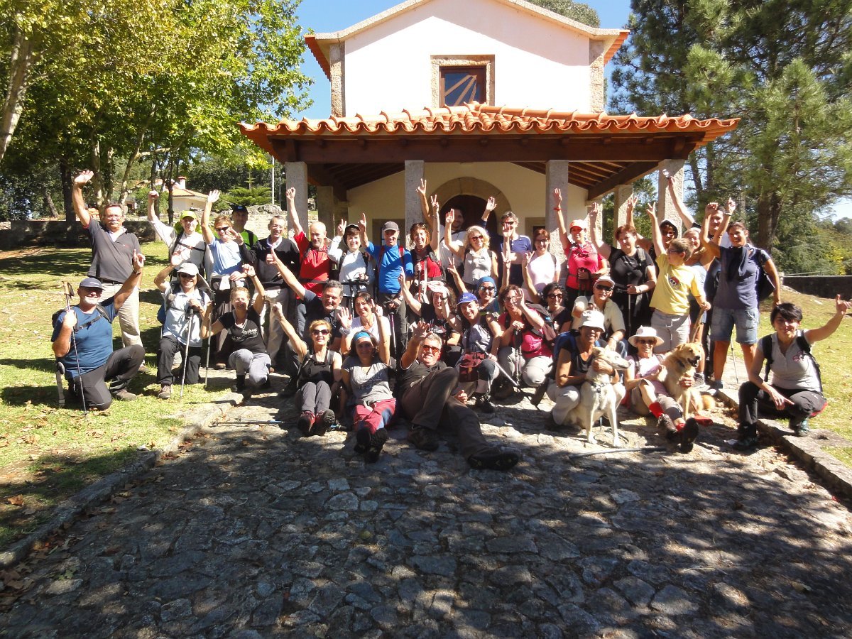 Trilho dos Canos de Água