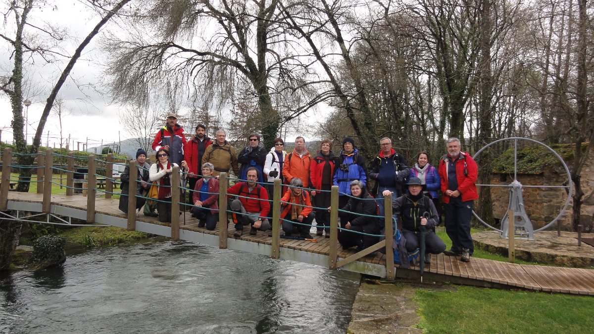 Trilho da Cova da Moura