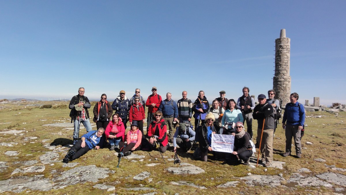 Pela serra da Peneda - Alto do Pedrinho