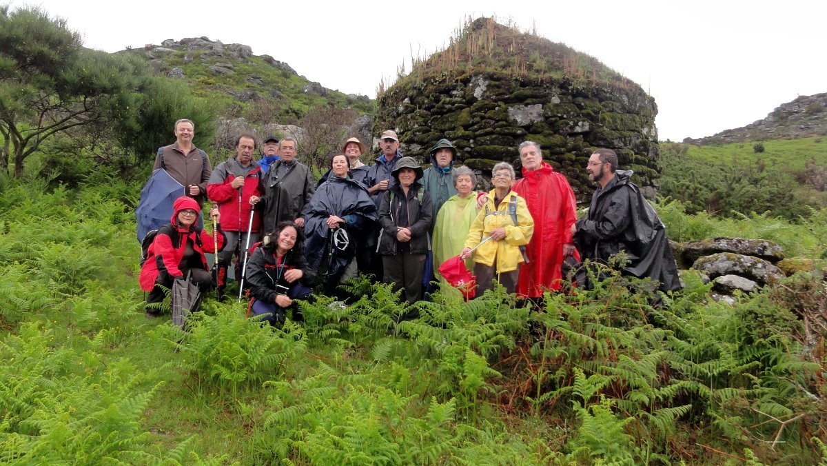 De Mosteirô a St. António da Chão do Couto