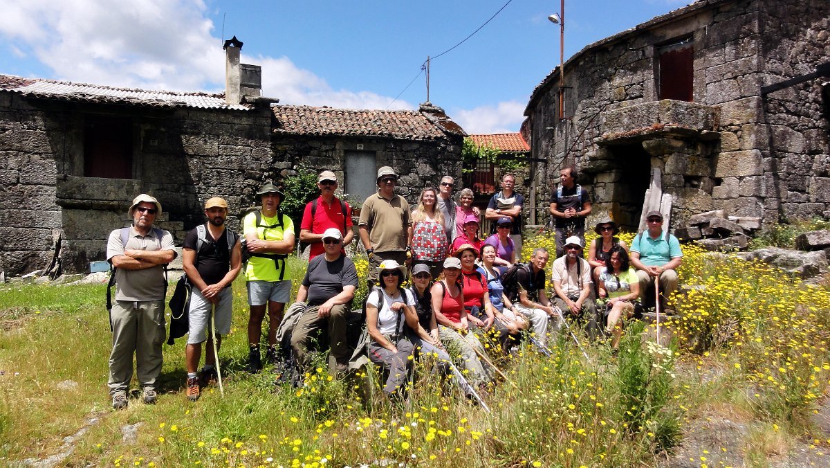 Pelas levadas do Germil