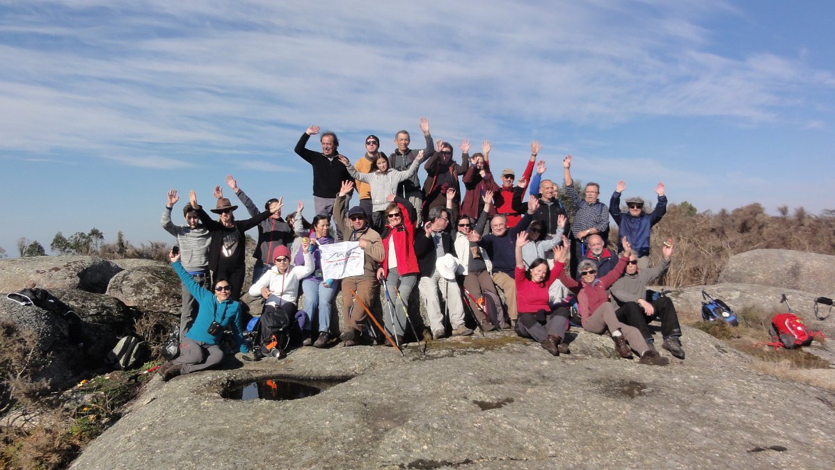 Trilho dos Sobreiros