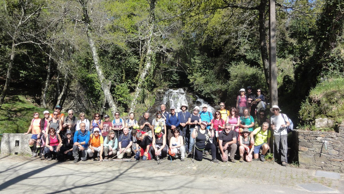 De S. Cláudio pelo rio do Seixo até à ponte de Tourim