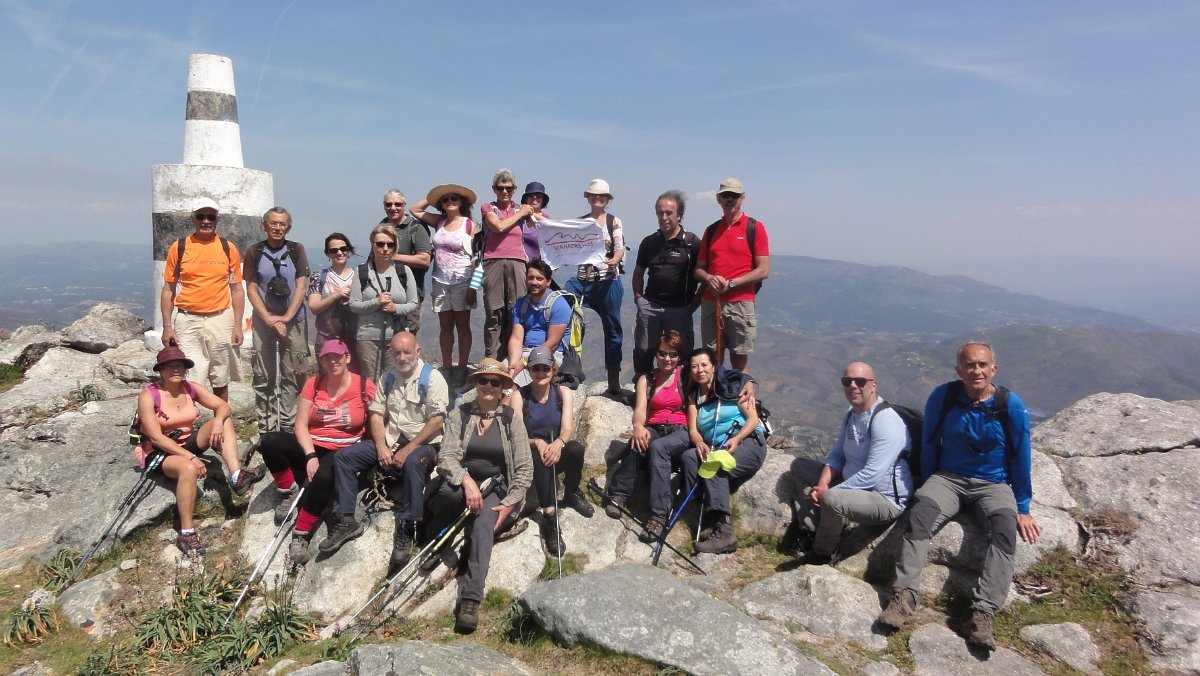 Na senda do lobo da serra d'Arga