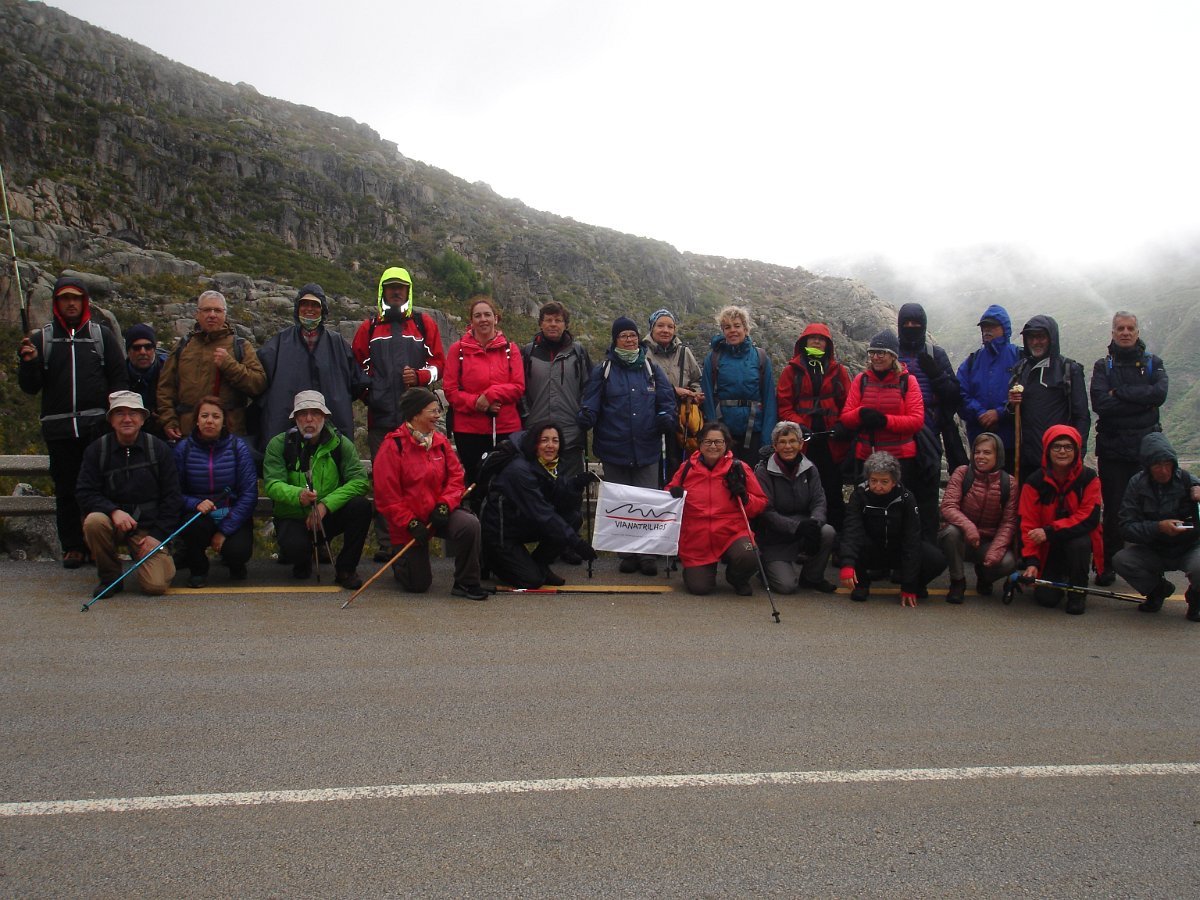 Rota do Glaciar - PR6 MTG