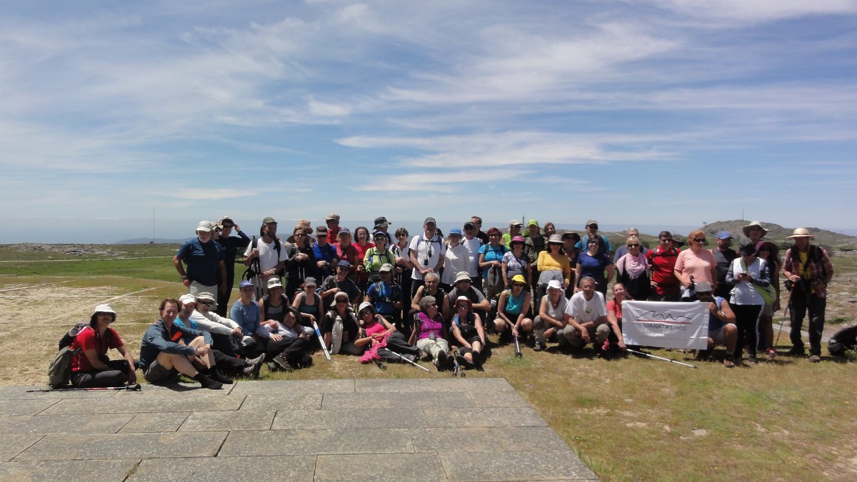 de S. João d'Arga a S. Lourenço da Montaria