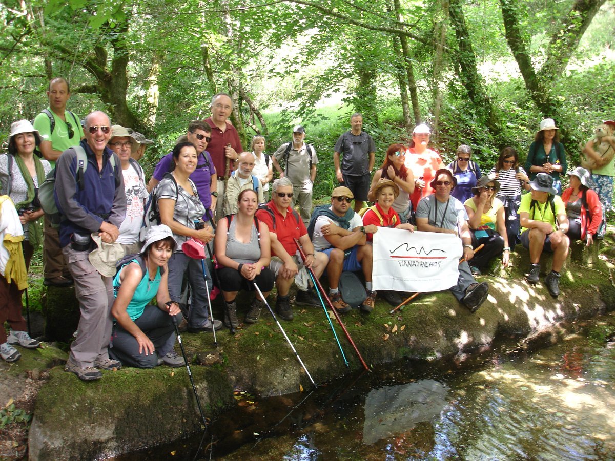 Trilho do Penedo do Macaco