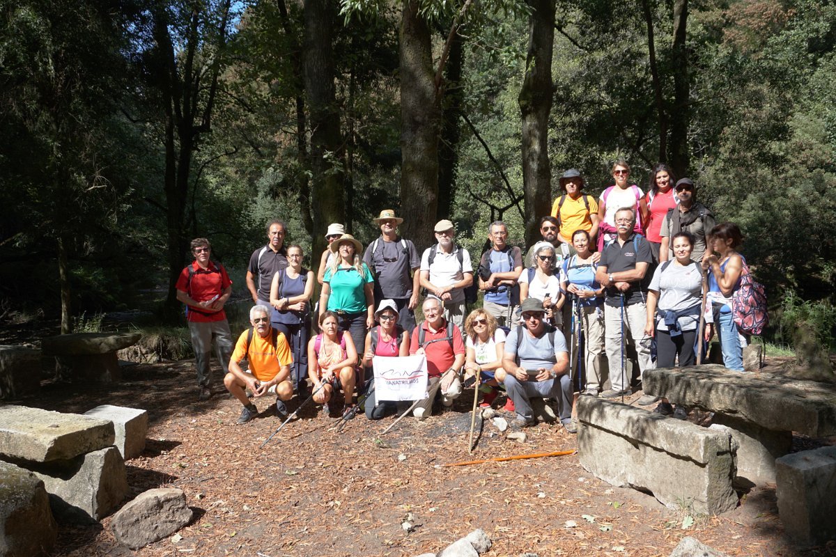 Vale do ribeiro de Paradela