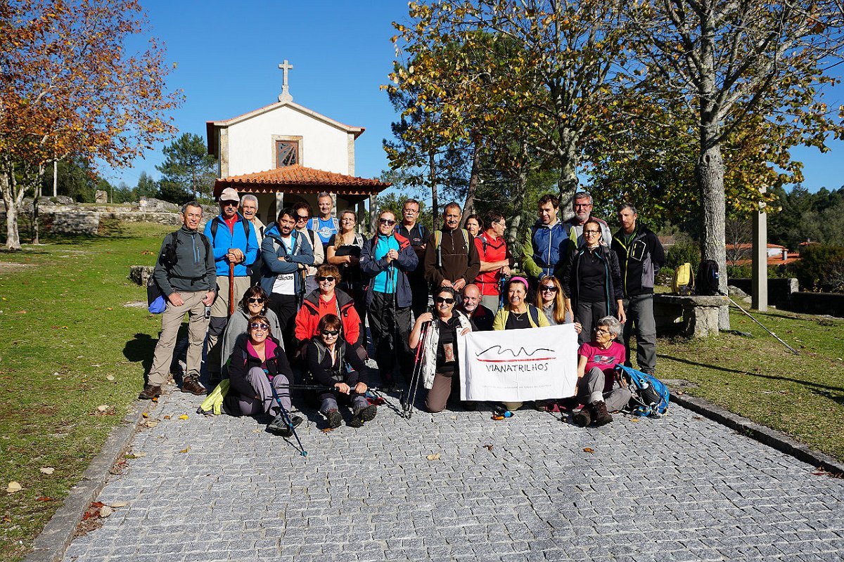Pelas Encostas de Santa Luzia