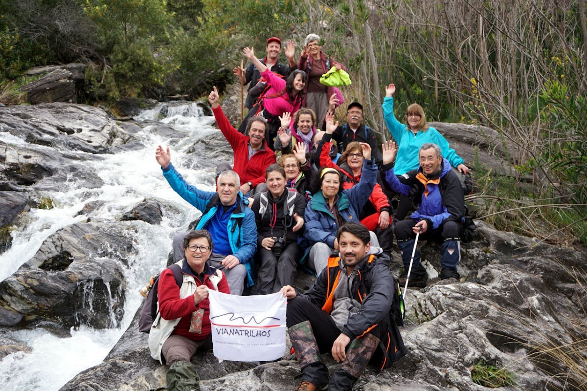 De S. Pedro de Arcos a S. Lourenço da Montaria