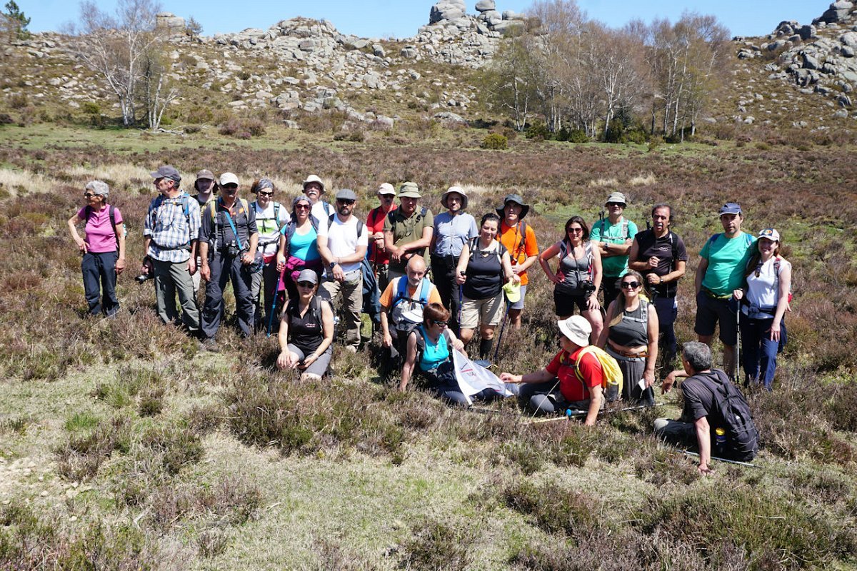 Por terras de Lamas de Mouro