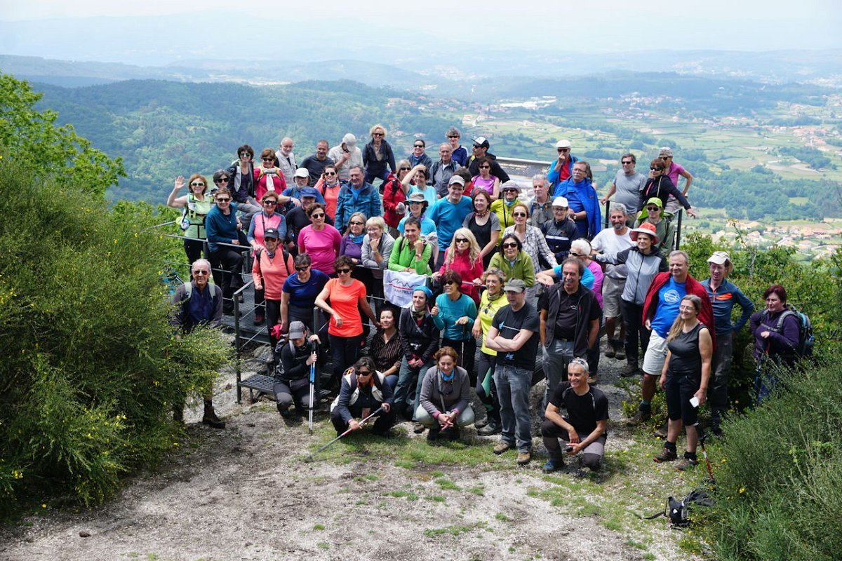 Rumo ao Corno do Bico