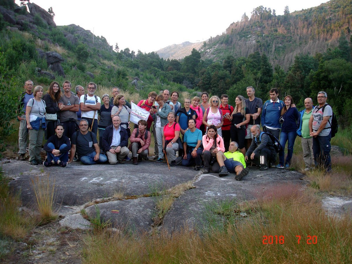 Trilho do Pôr do Sol