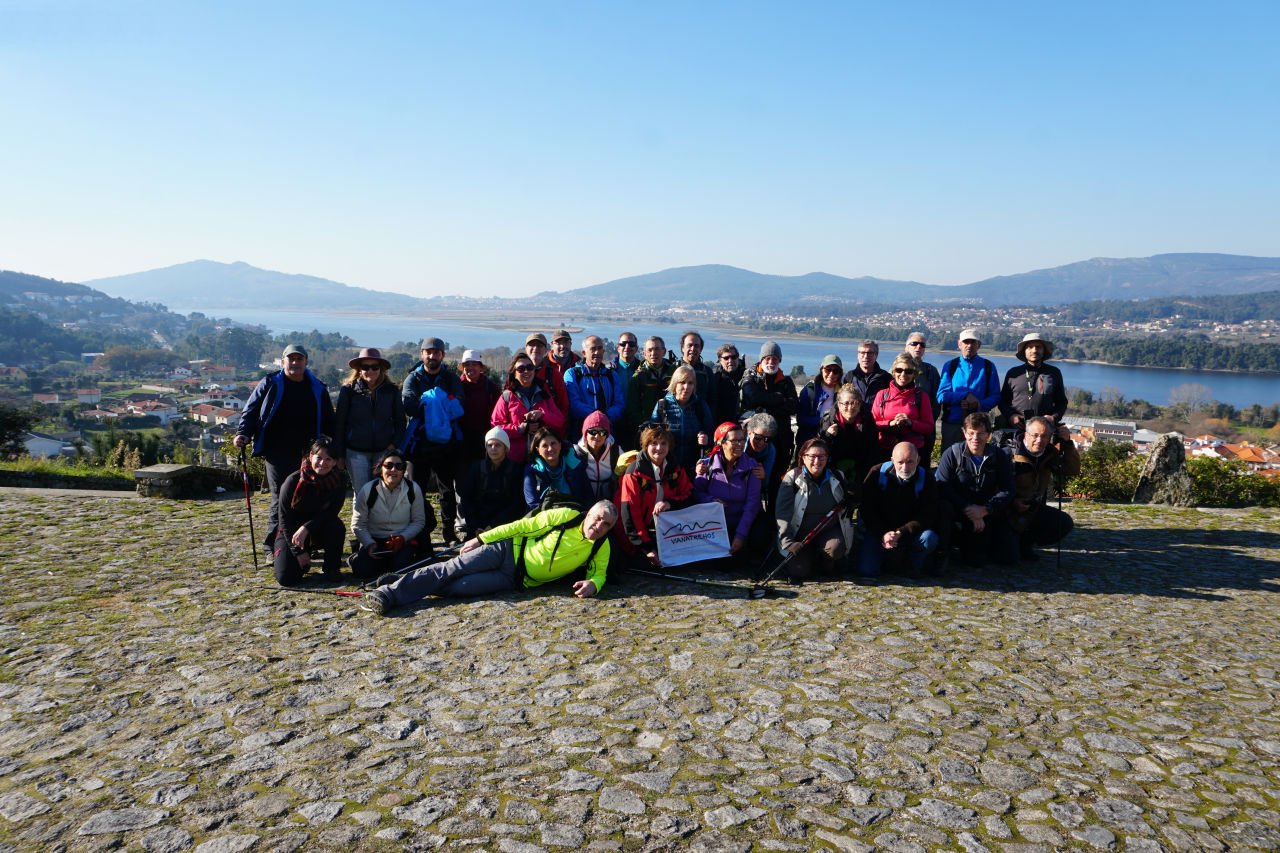 de Vilar de Mouros ao Monte Gois