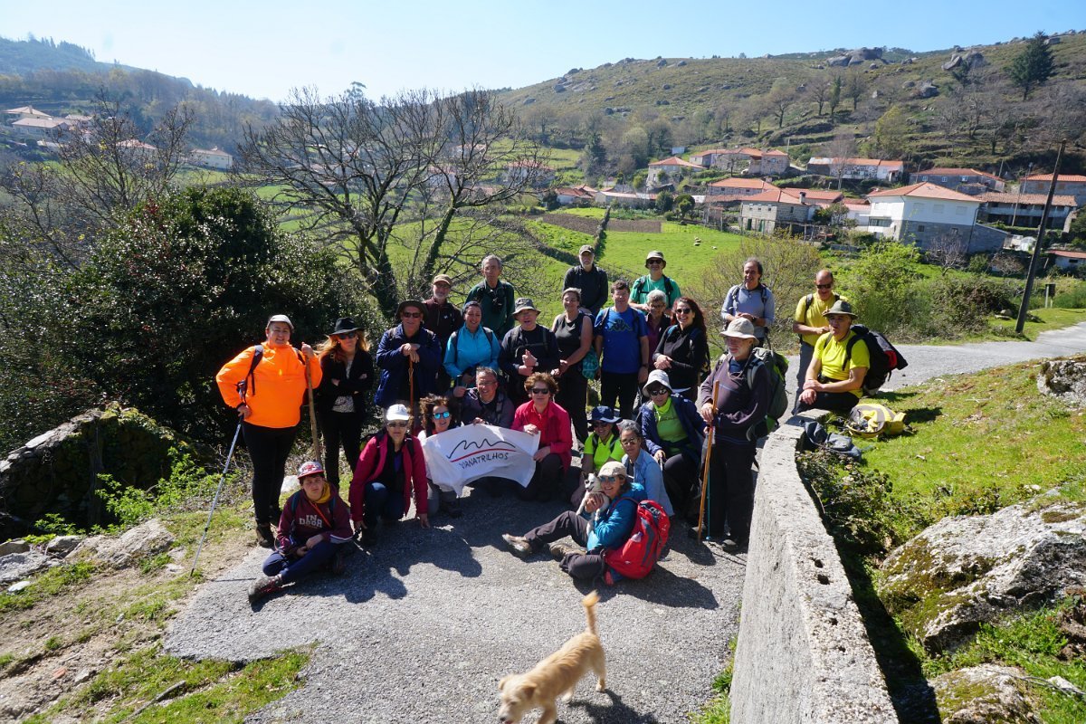 Trilho do Penedo Grande - Miranda