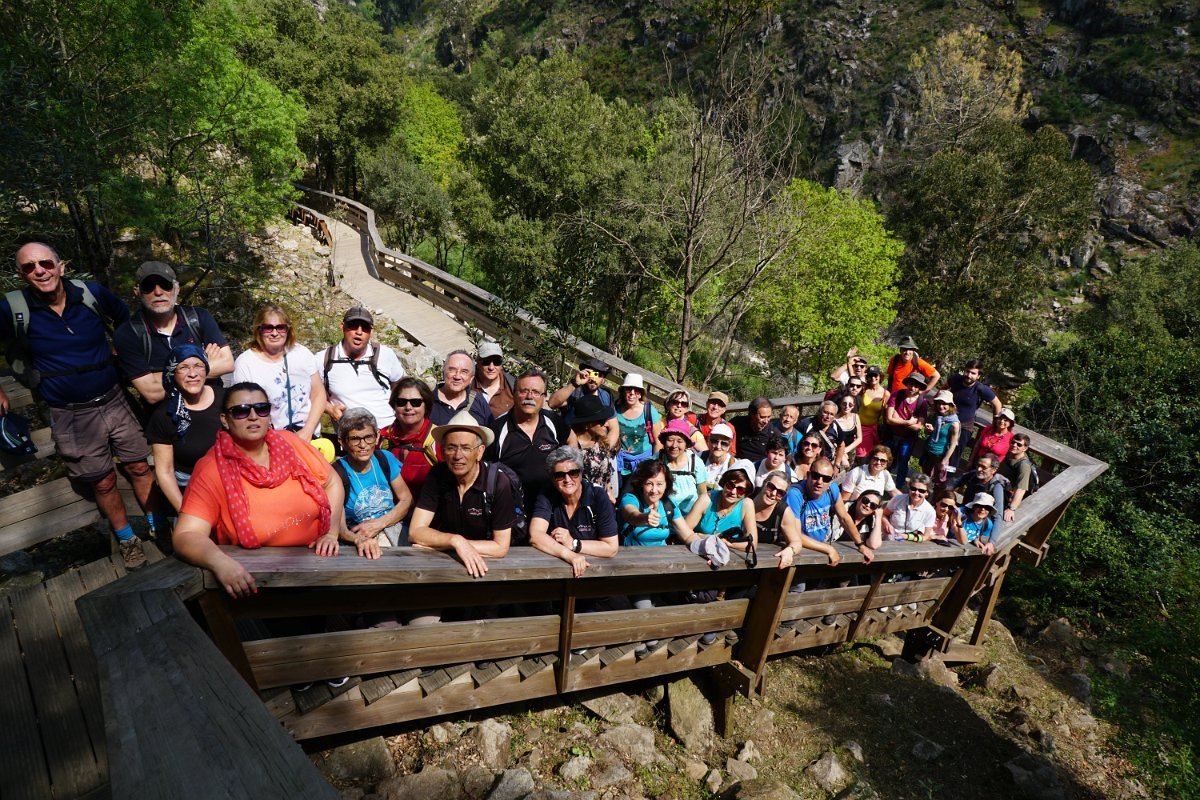 Passadiços do Paiva