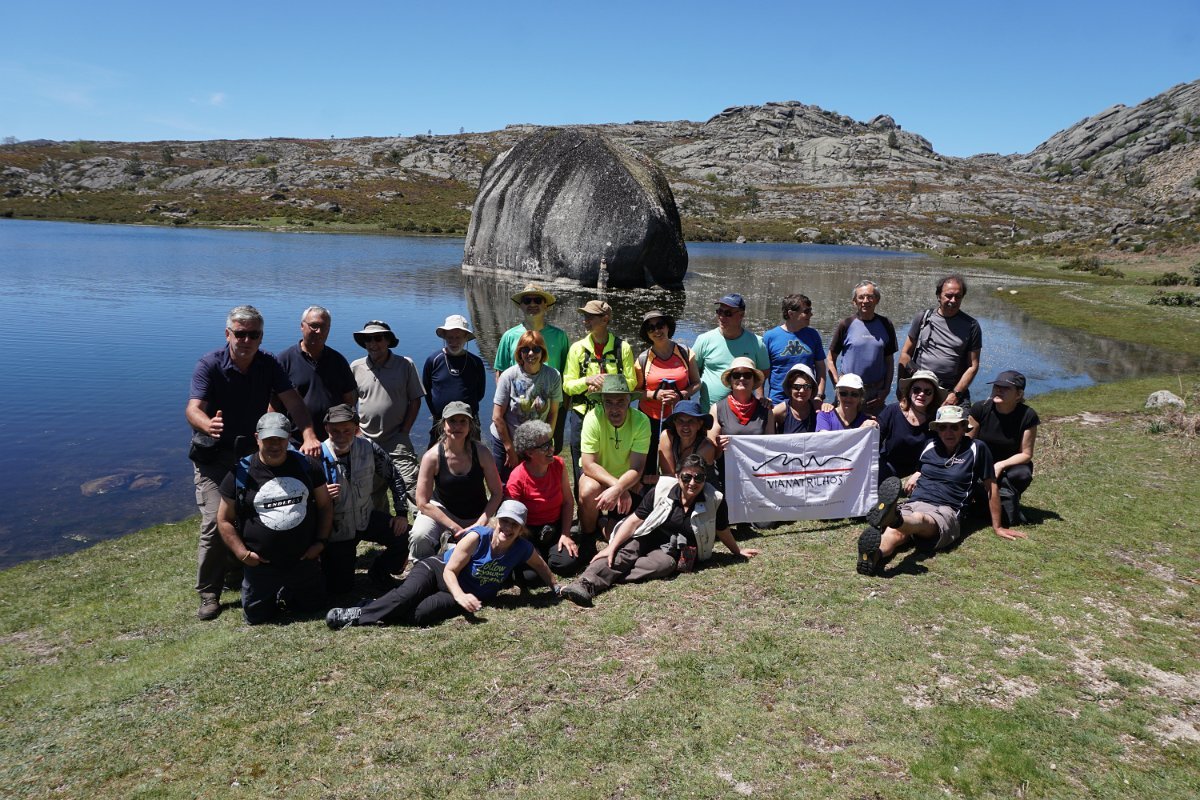 Por terras da Gavieira