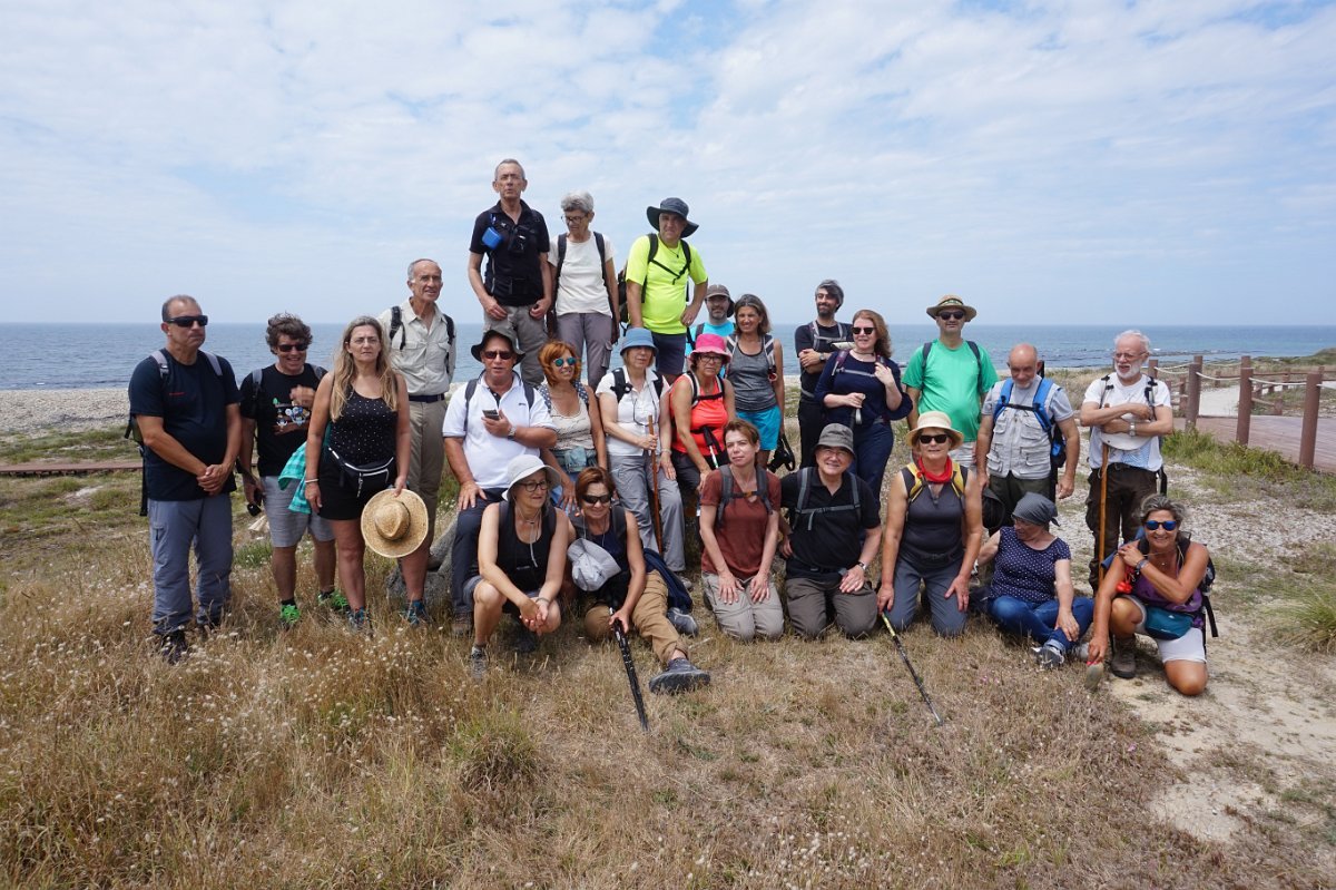 da foz do Lima à foz do Neiva