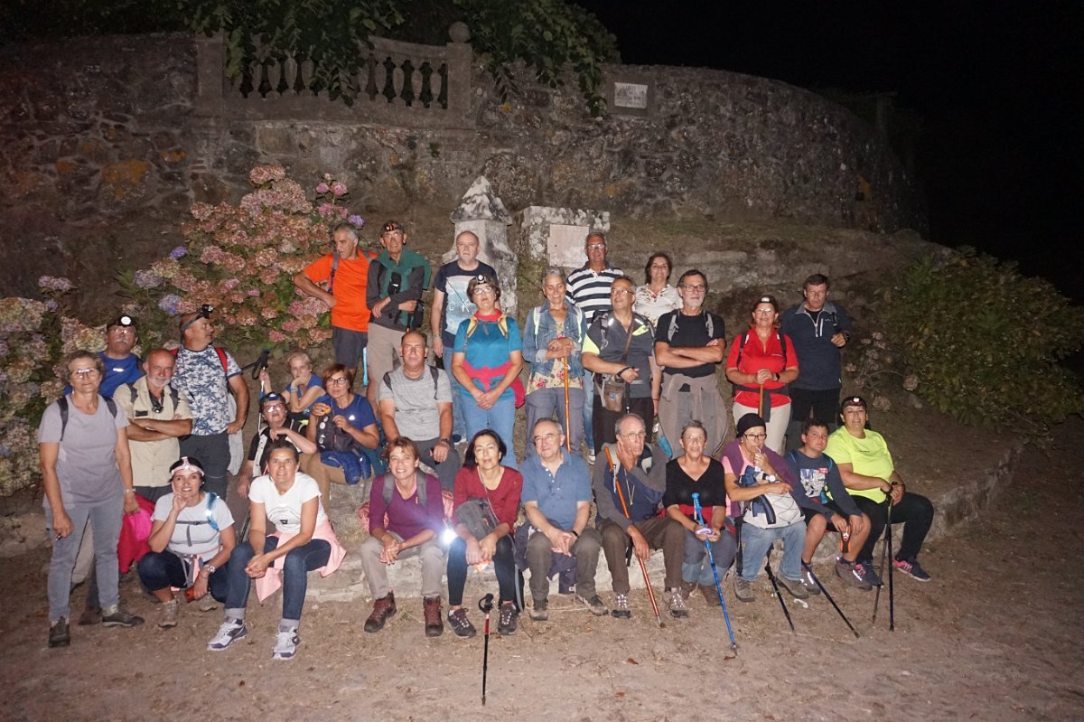 Caminhada Noturna - Trilho de Afife