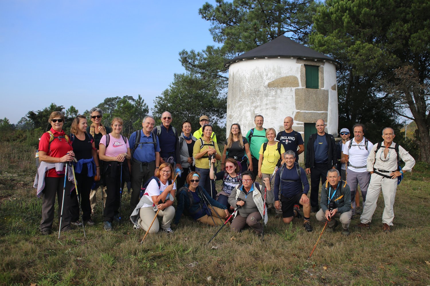 de Faria aos Moinhos de Paradela e Monte da Franqueira