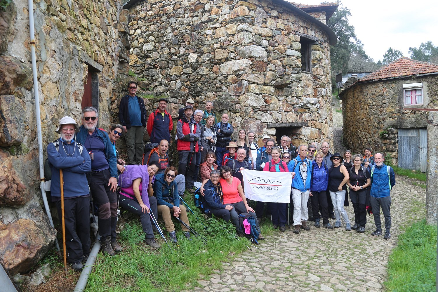 Margens do rio Ferreira