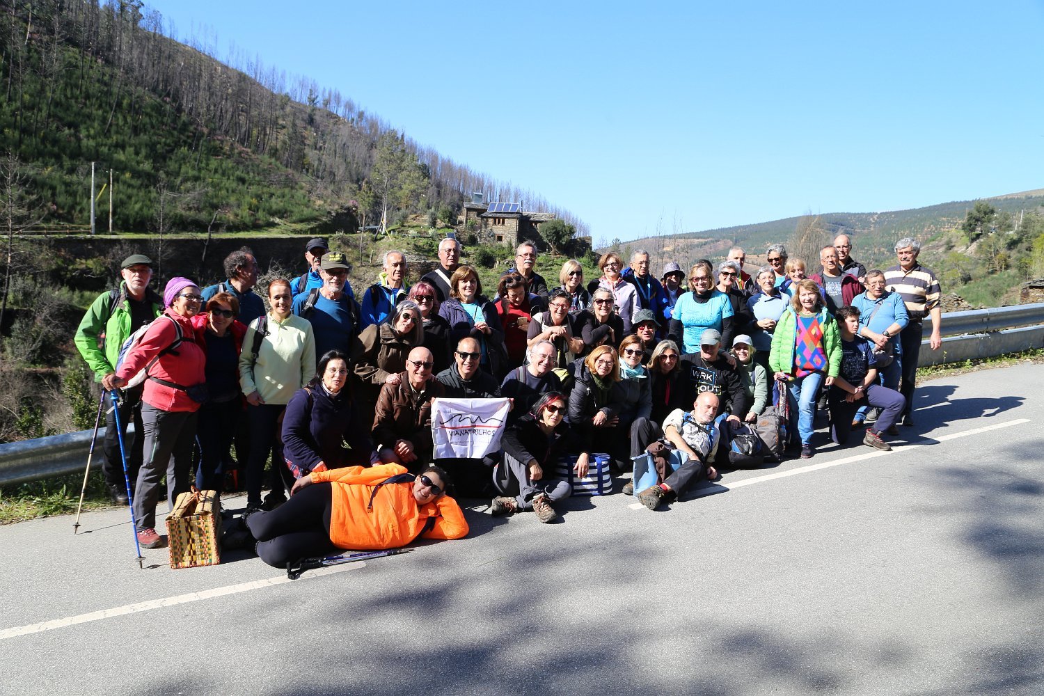 Escapadela a Piódão - Dia I