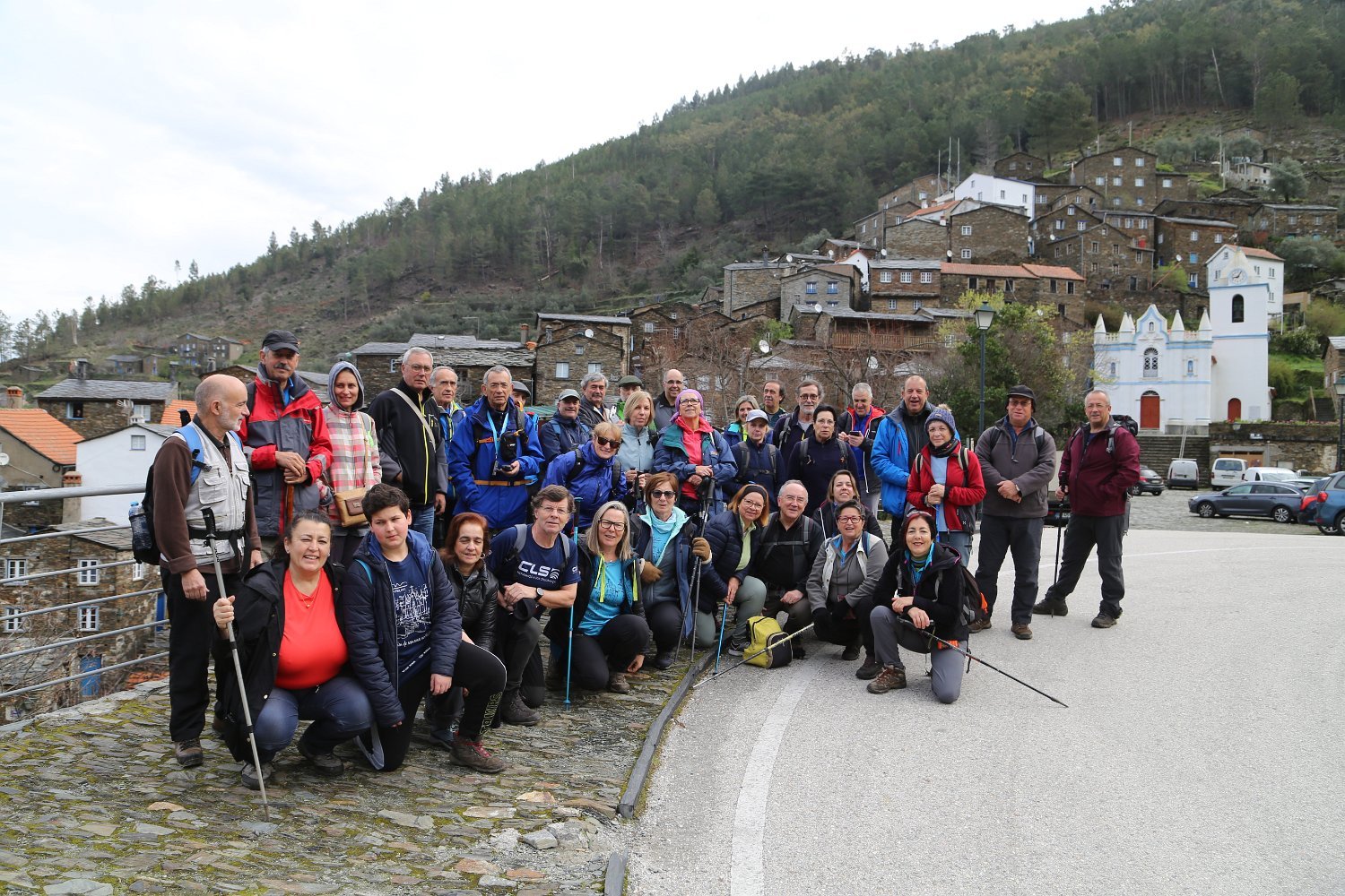 Escapadela a Piódão - Dia II