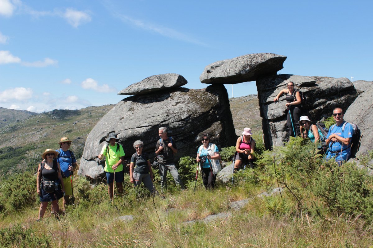 Trilho da Montanha Sagrada