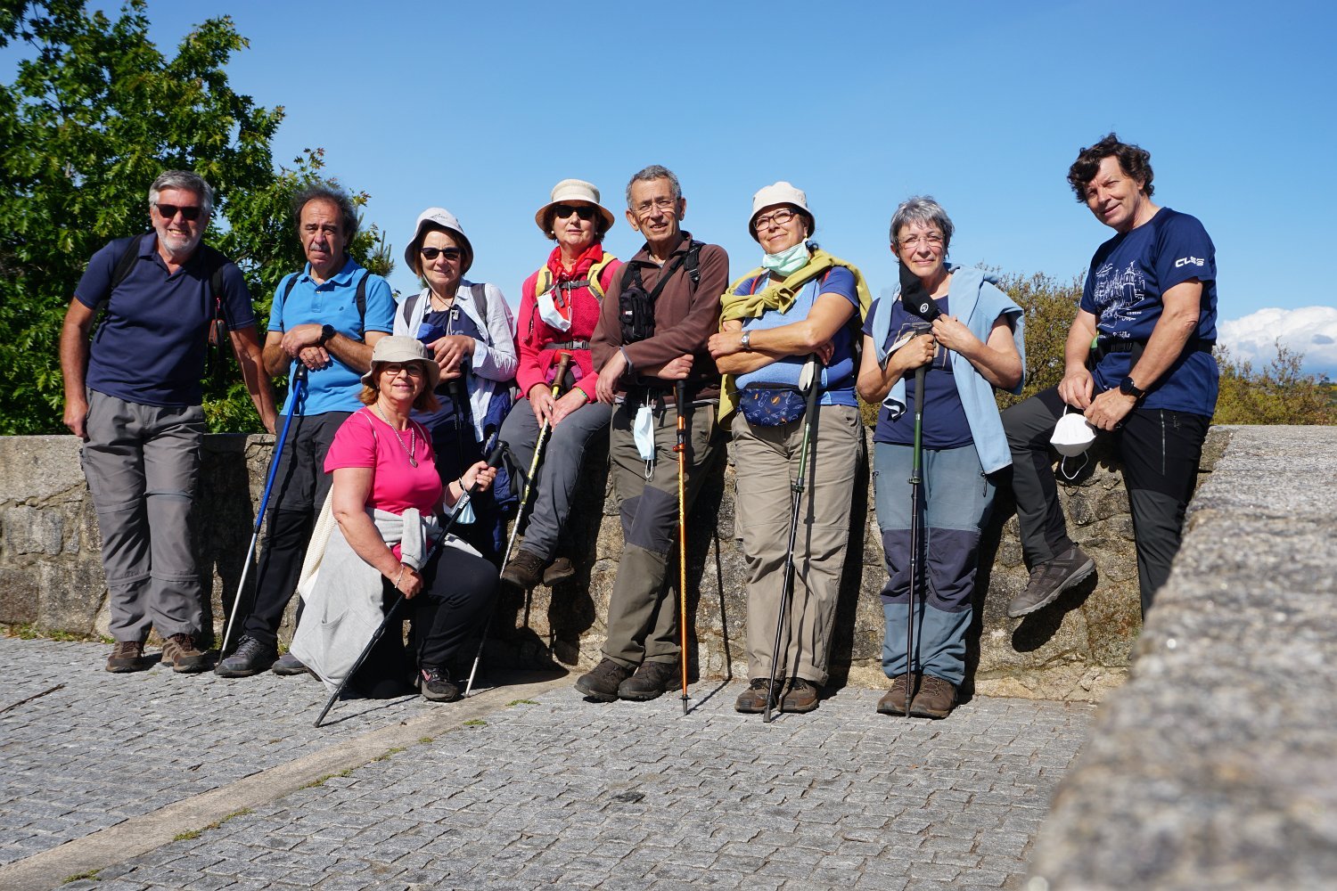 Ecocircuito da Corga da Padela + Stª Justa