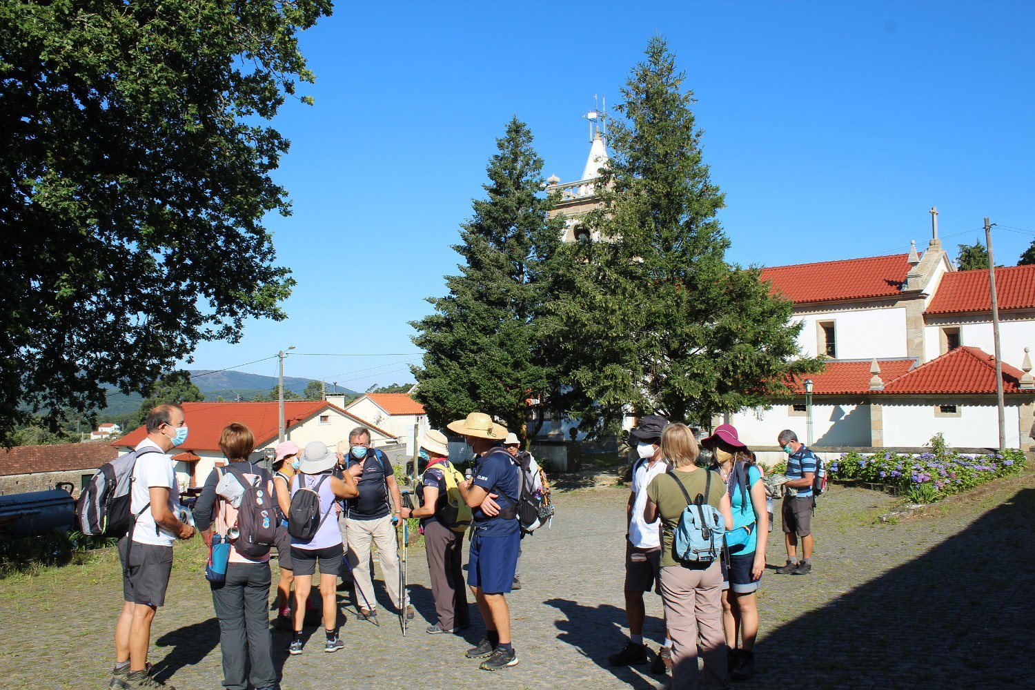 Em volta do Rio Âncora