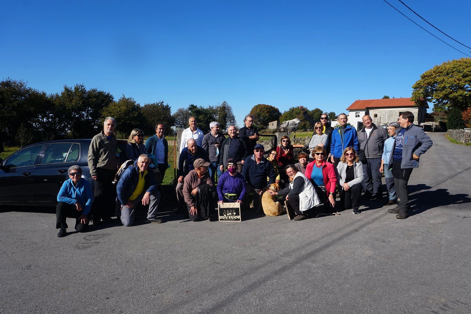 Corno do Bico - S. Martinho