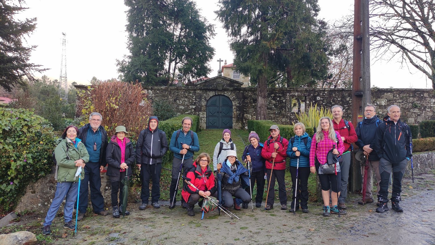 Trilho da Ribeira de Covas