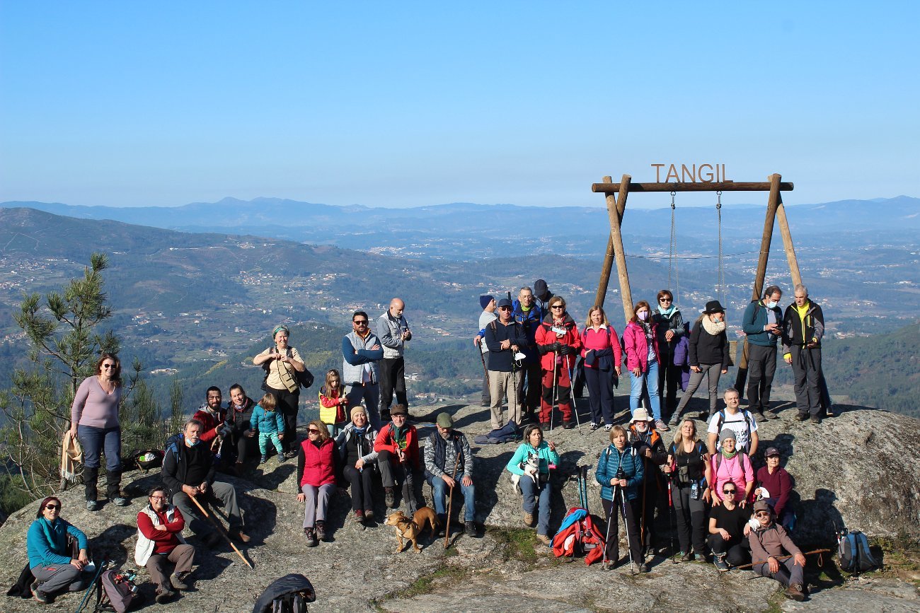 Trilho da Chã da Carreira