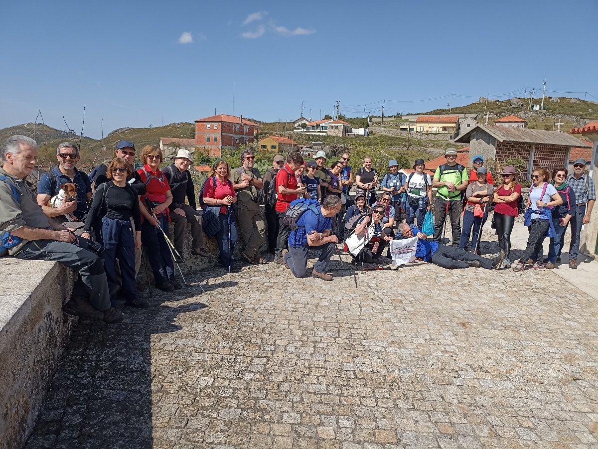 Trilho da Teixugueira