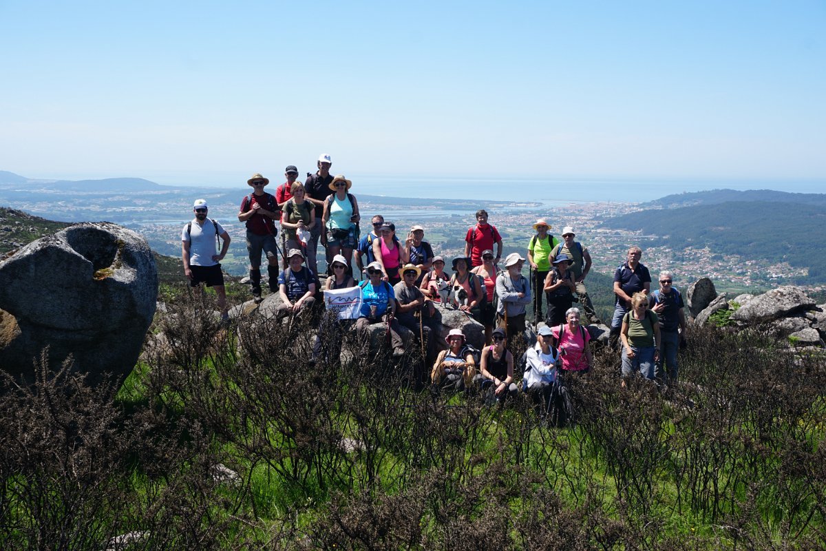 Cruzando a Serra da Aguieira