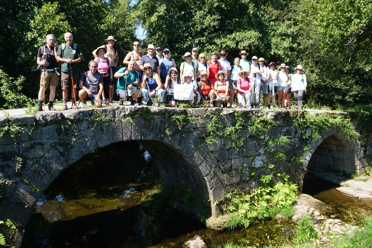 Pelas Veigas de Perre e Ponte do Arco
