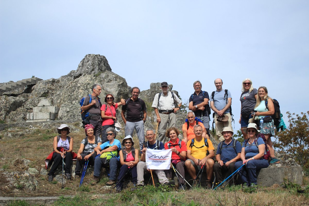 Ruta do rio Gorgua - Padrenda