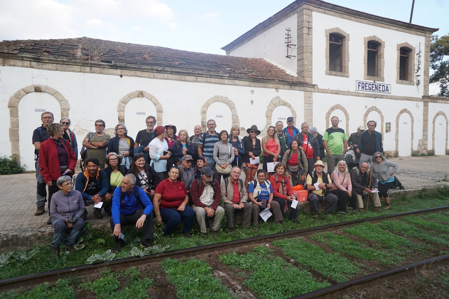 Rota dos Túneis e Pontes La Fregeneda