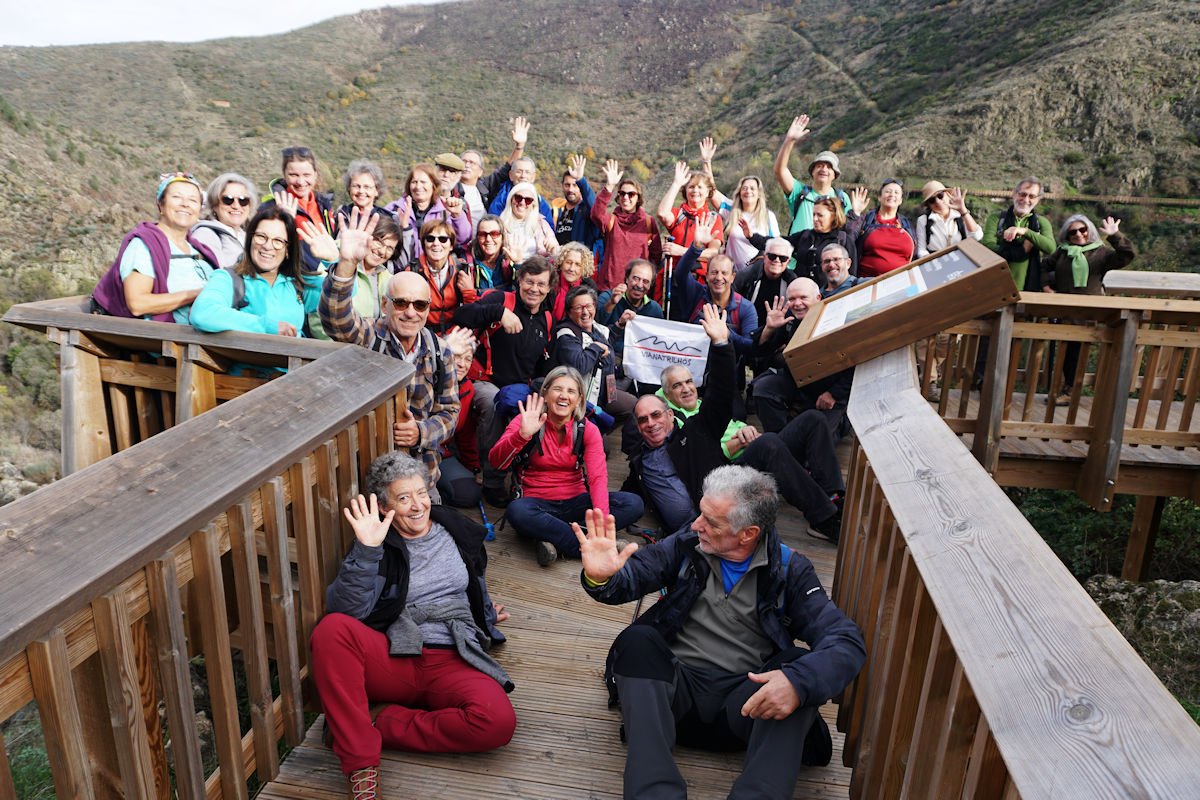 Passadiços do Mondego