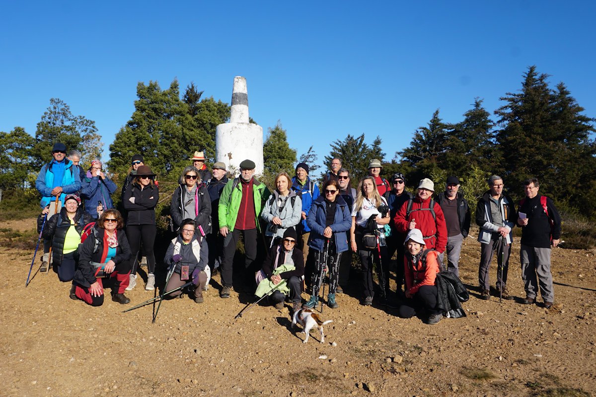 do Alto de Formigoso a Stª Rita
