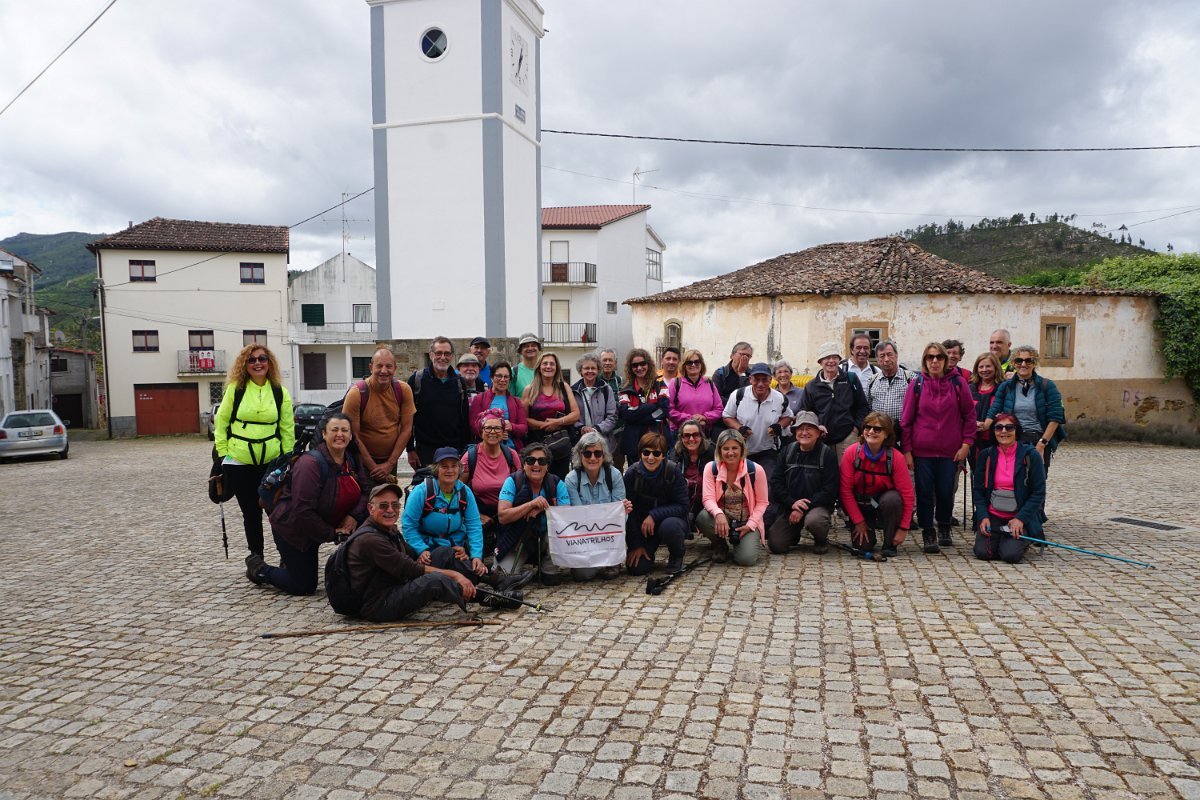 Passadiços do Orvalho