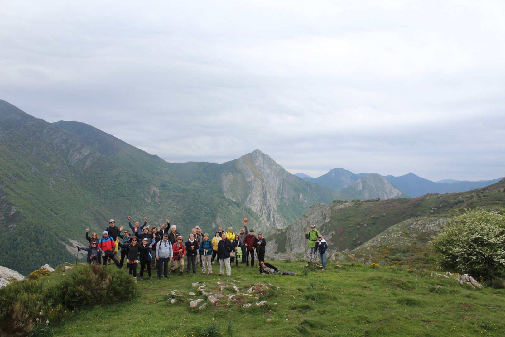 Trilho da Braña de Mumian