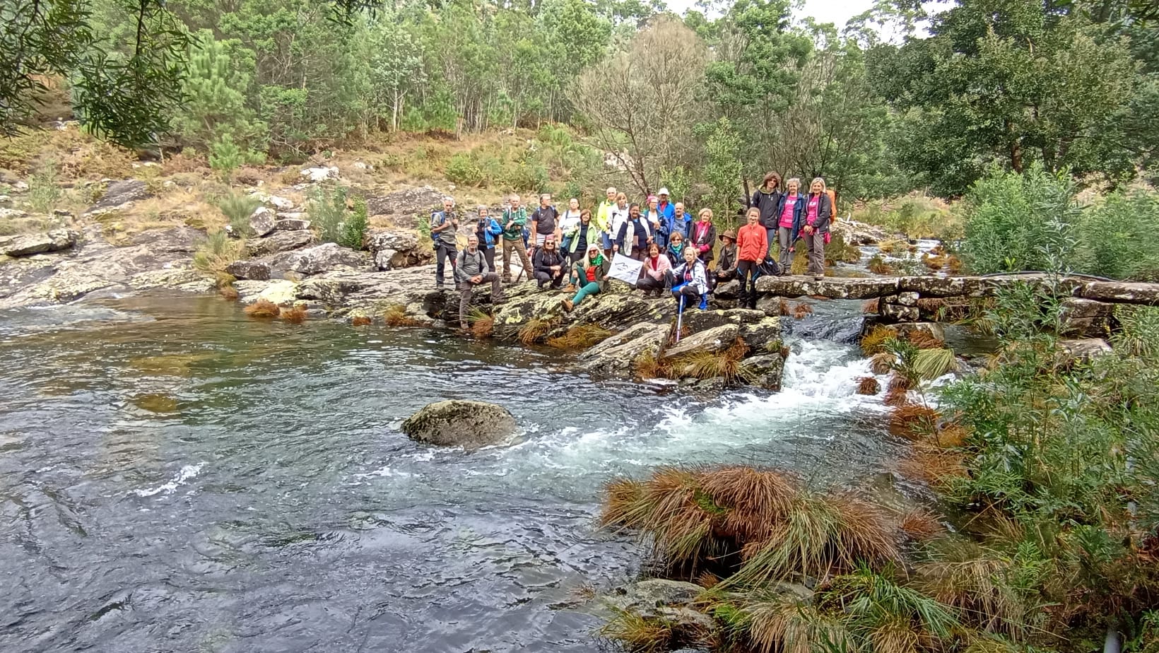Pelo Vale do Rio Âncora