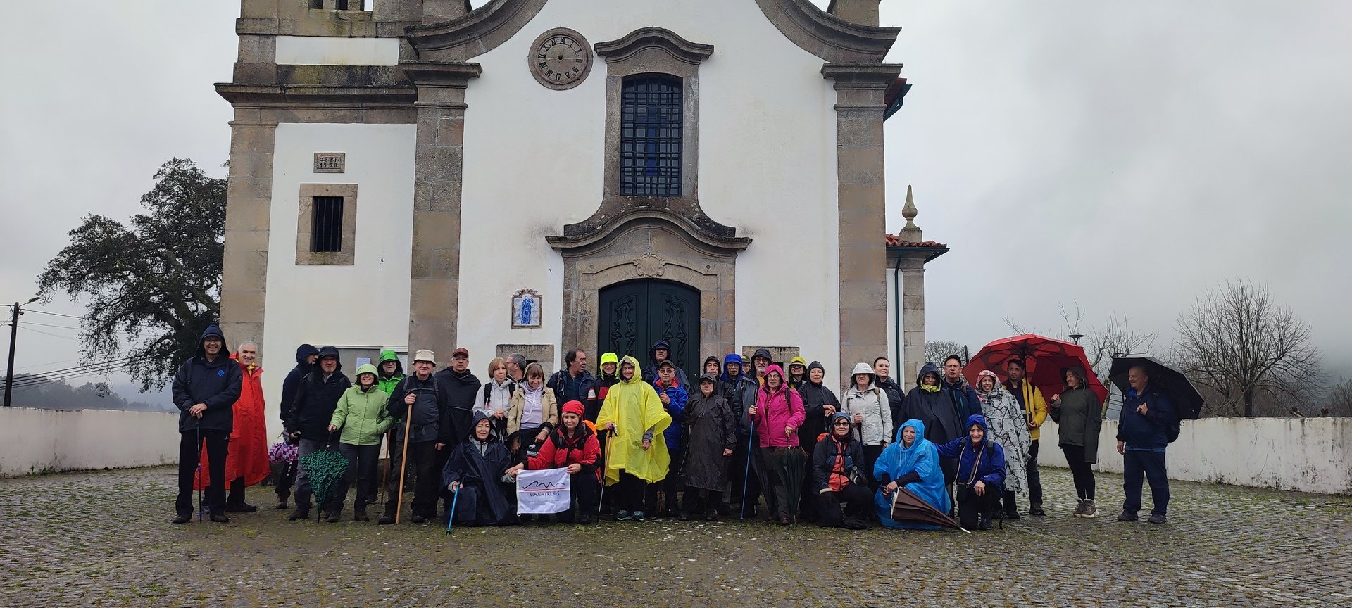 Em volta da Casa Grande de Romarigães