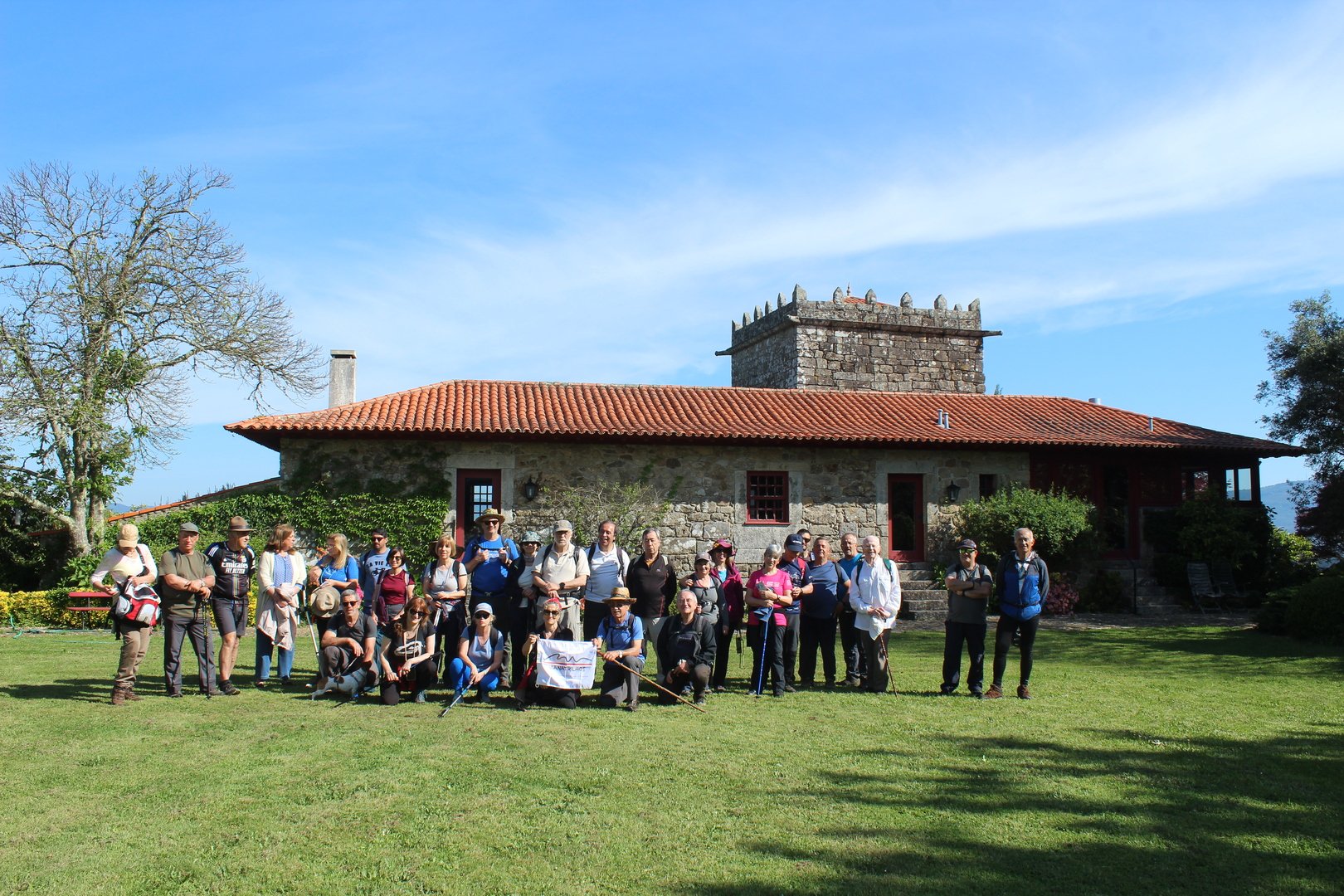 Trilho do Monte Carvalho - Valença