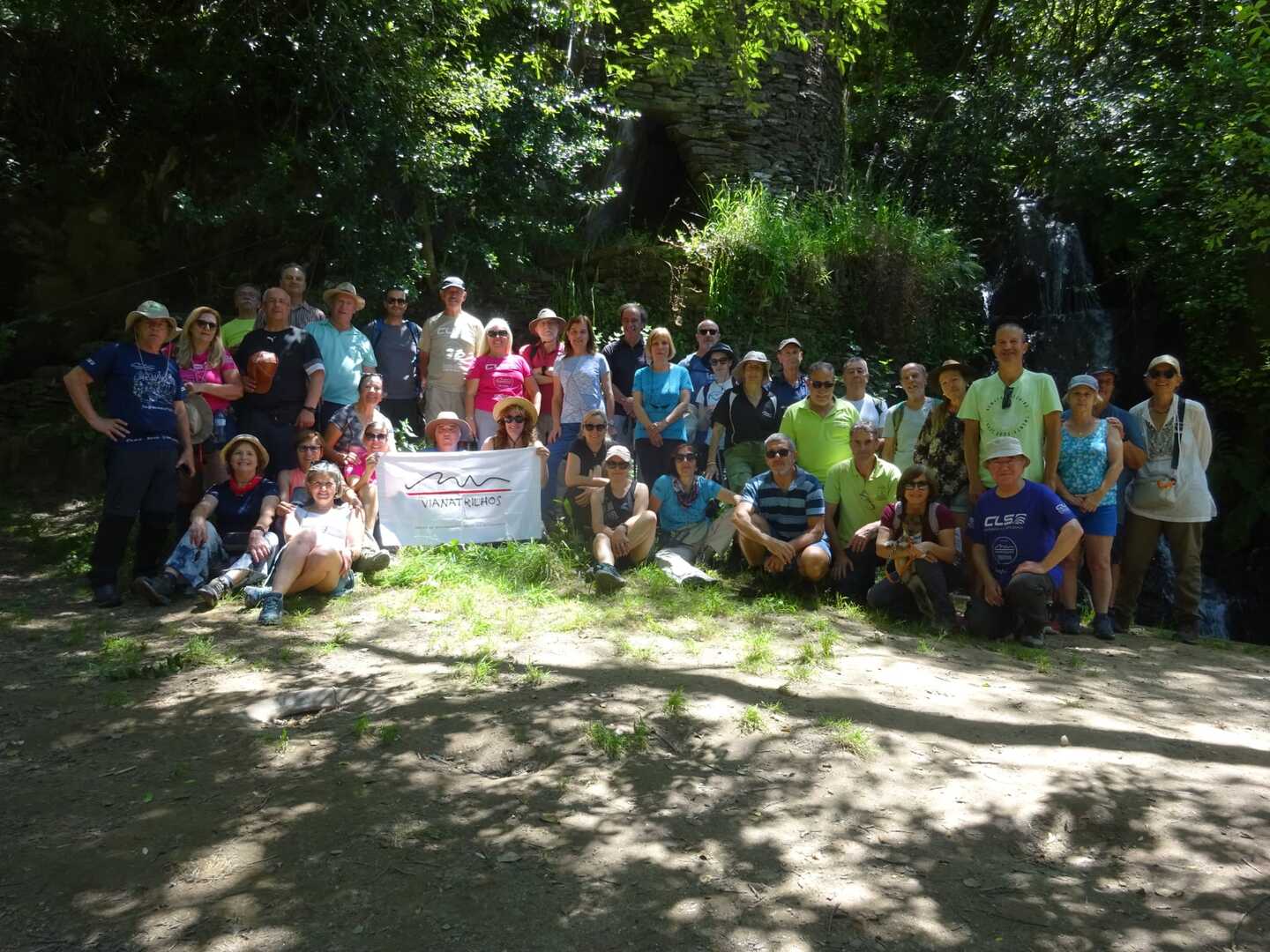 Linha de Midões e os Moinhos de Jancido - Gondomar