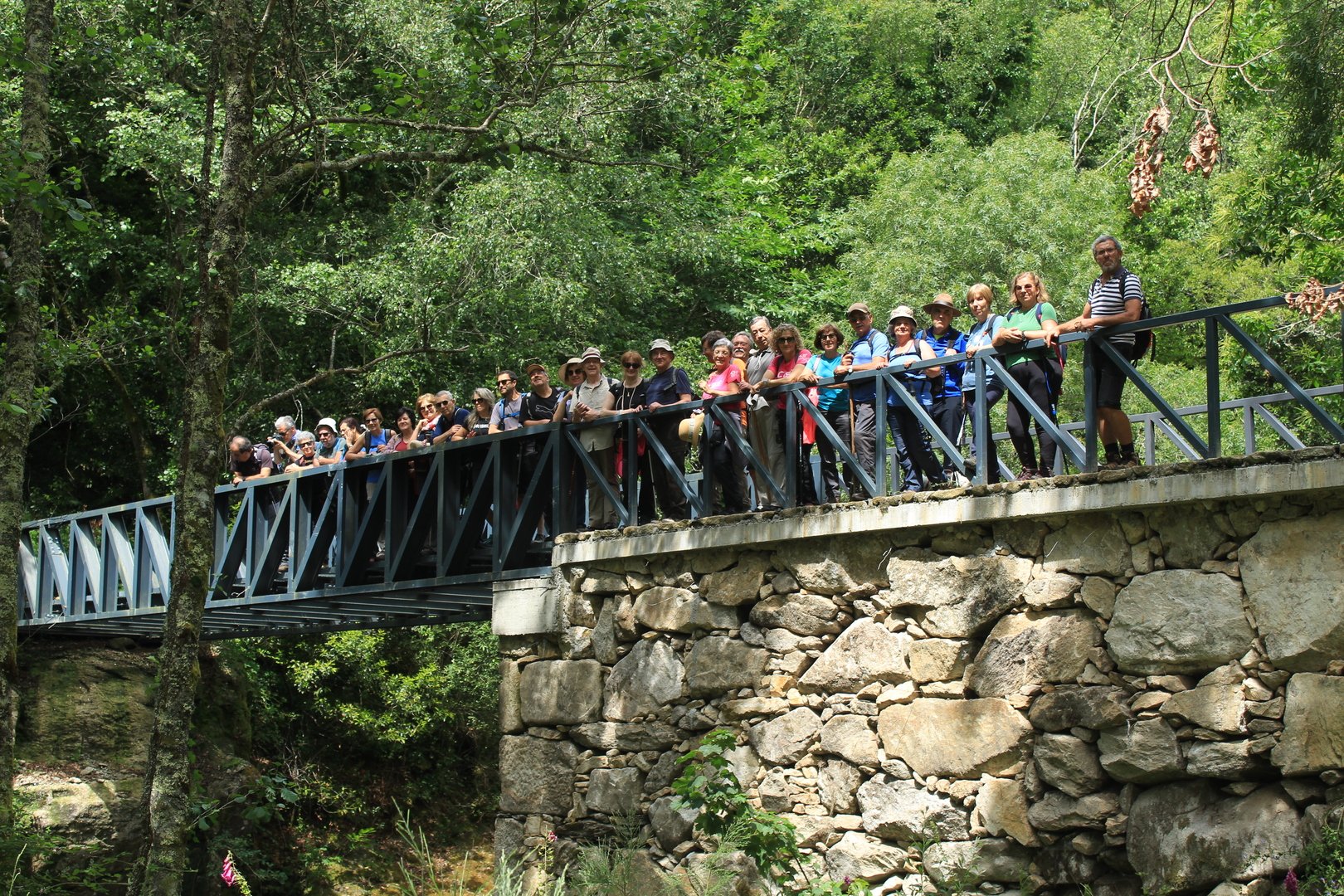Trilho do Rio Mouro- Cousso/Melgaço