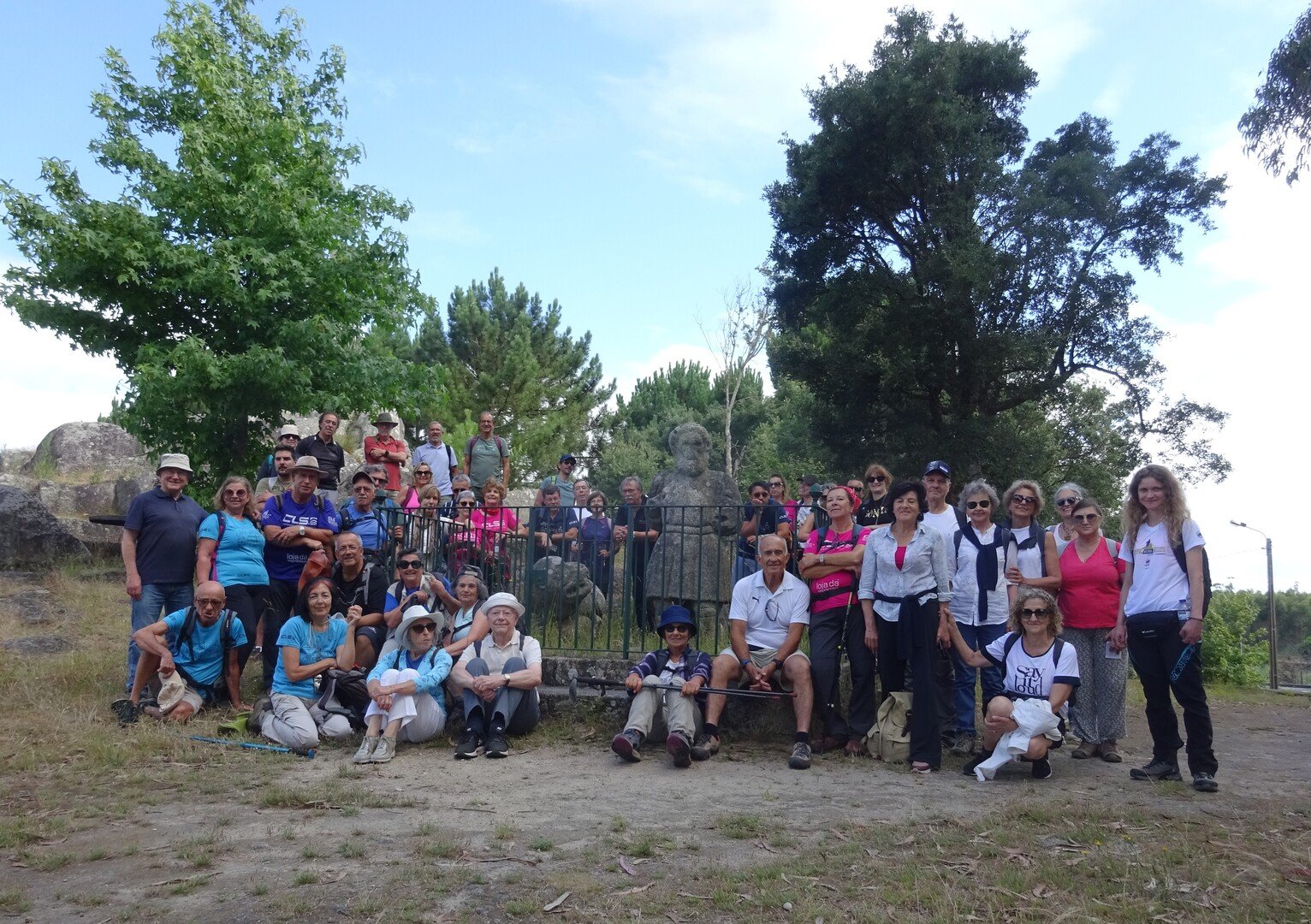 Caminhada Final de Época - Corredor Verde do Rio Leça