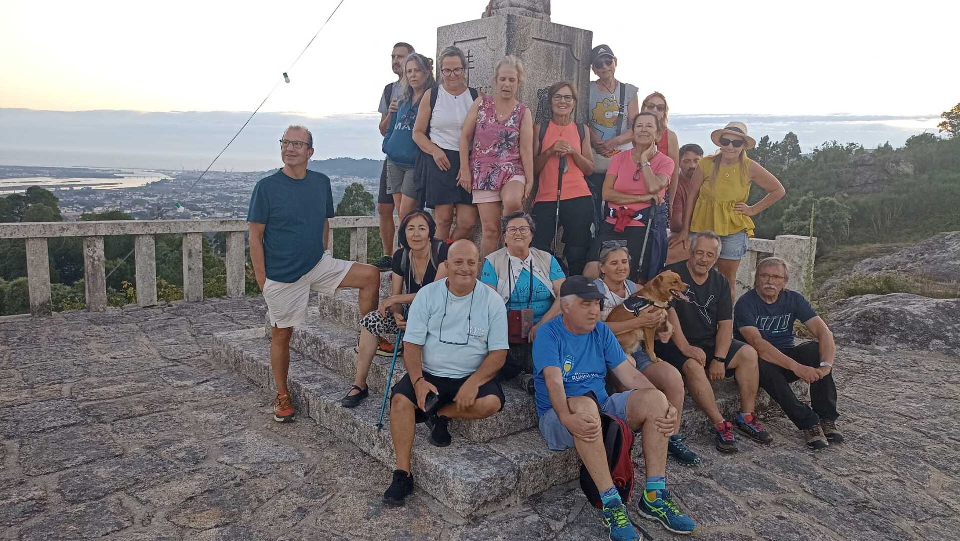 Ver o Pôr e o Nascer do Sol no Monte S. Silvestre